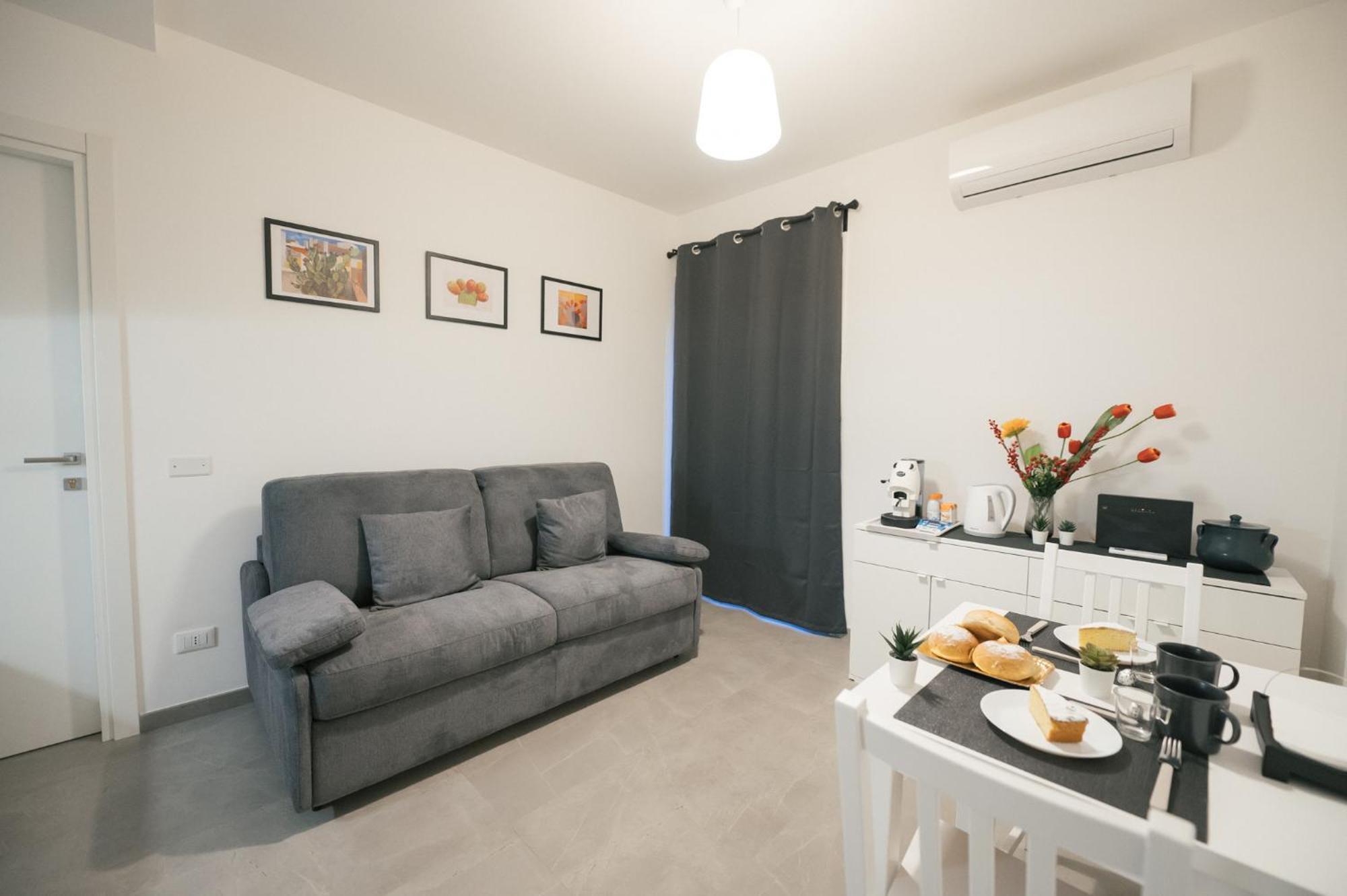 Ferienwohnung La Casa Di Louis Palermo Exterior foto