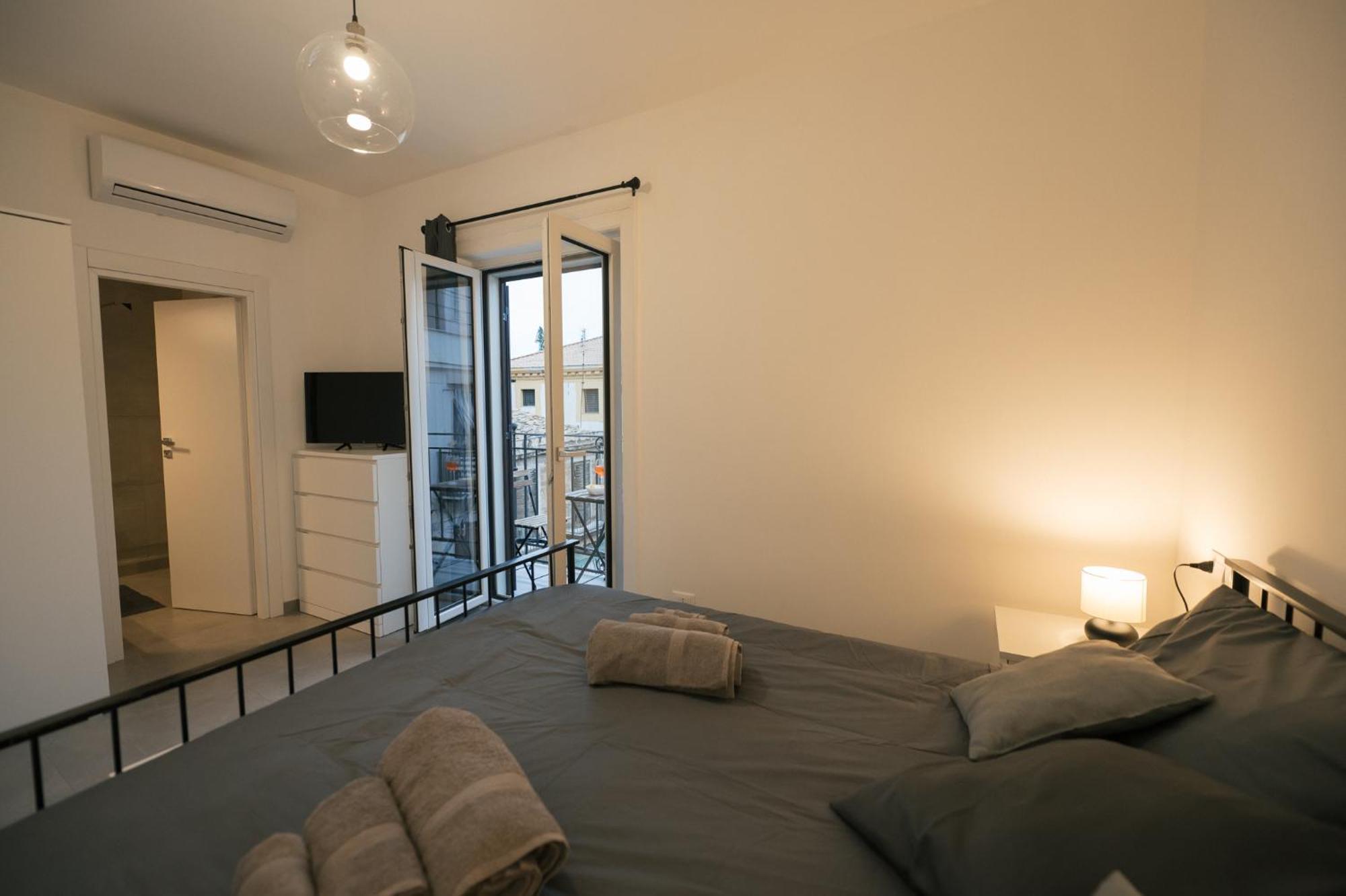 Ferienwohnung La Casa Di Louis Palermo Exterior foto