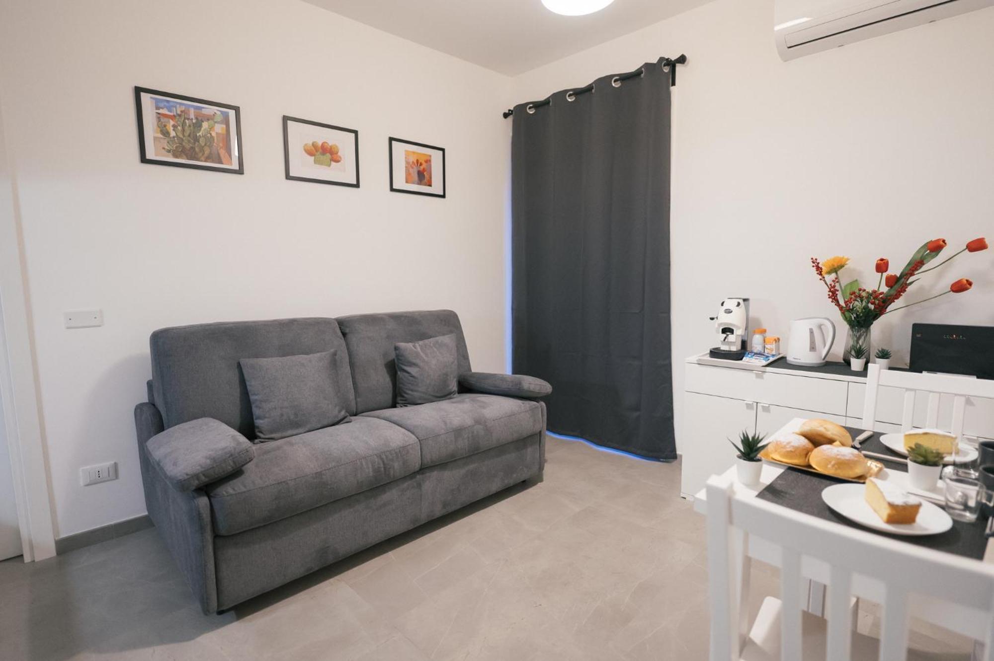 Ferienwohnung La Casa Di Louis Palermo Exterior foto