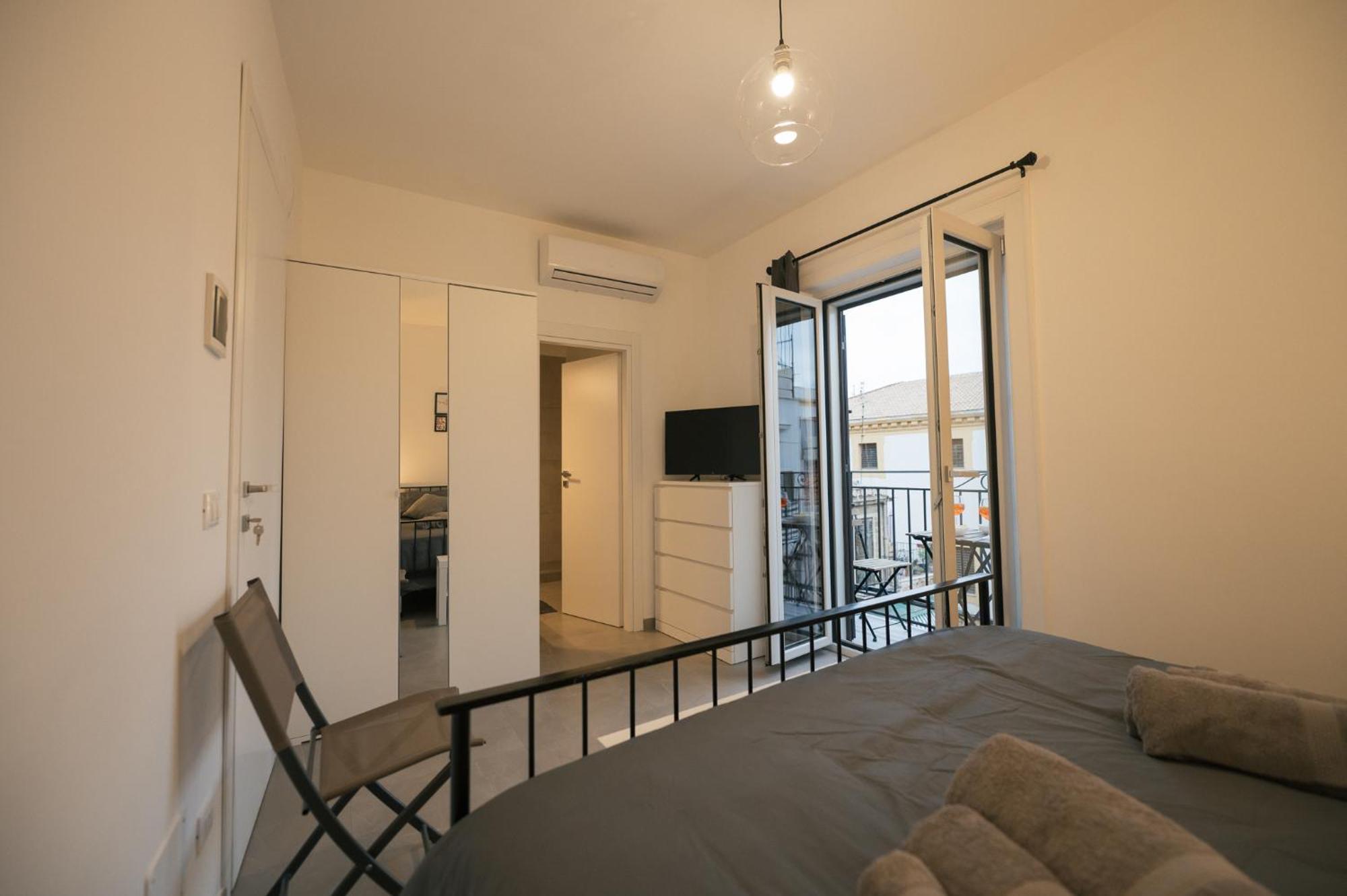 Ferienwohnung La Casa Di Louis Palermo Exterior foto