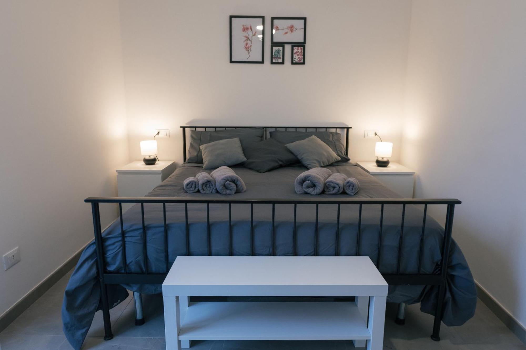 Ferienwohnung La Casa Di Louis Palermo Exterior foto