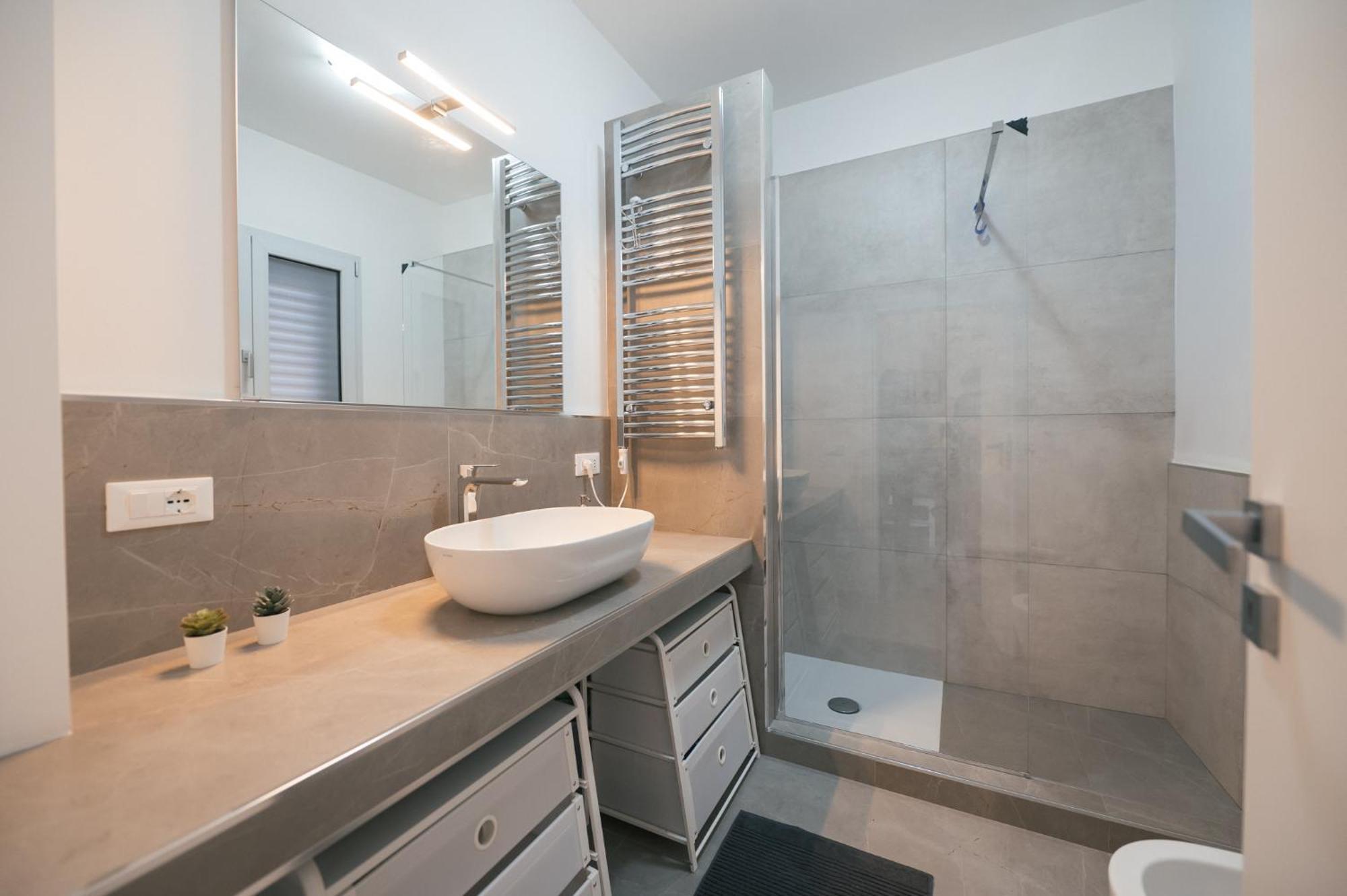 Ferienwohnung La Casa Di Louis Palermo Exterior foto